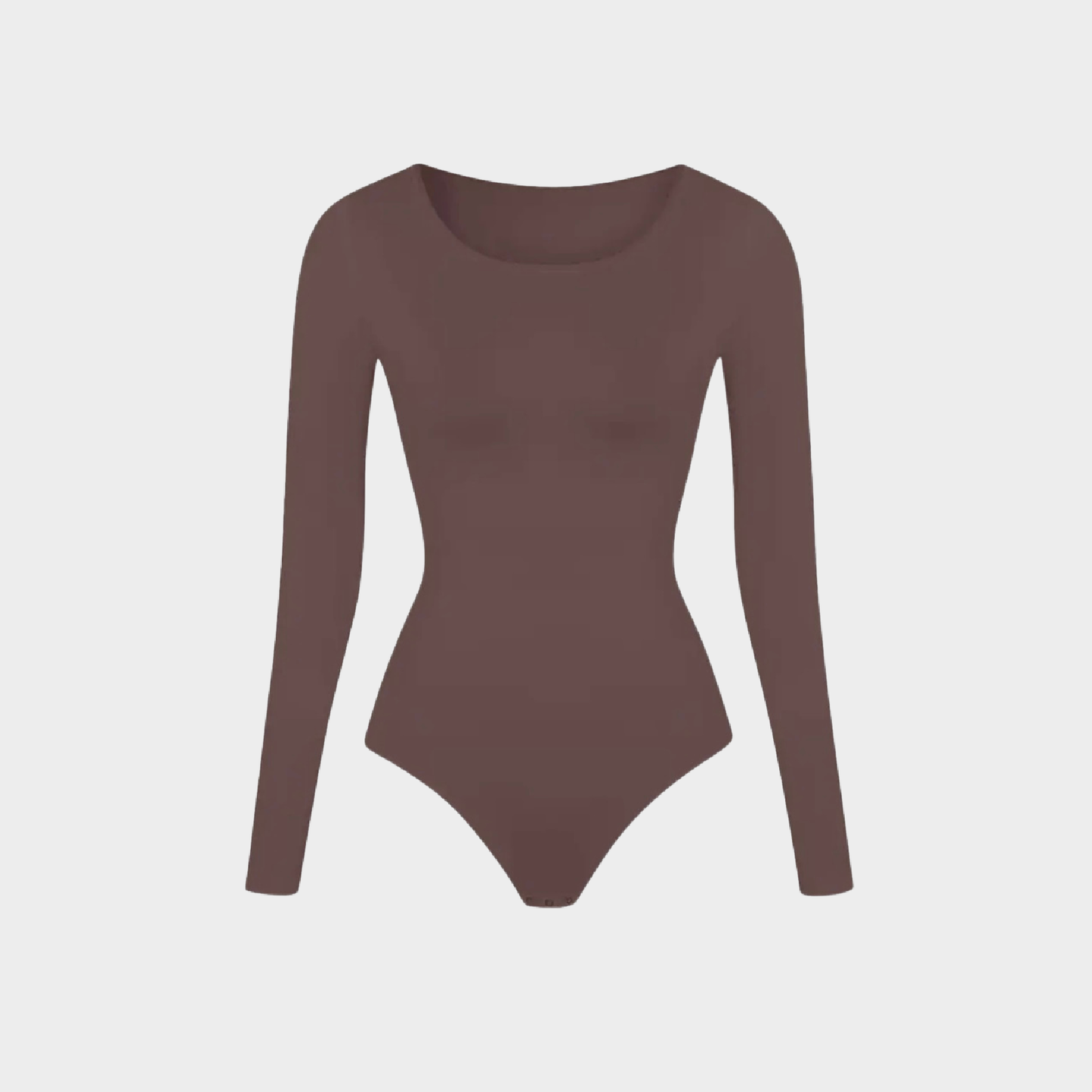 Longsleeve Bodysuit Sculpting Shapewear