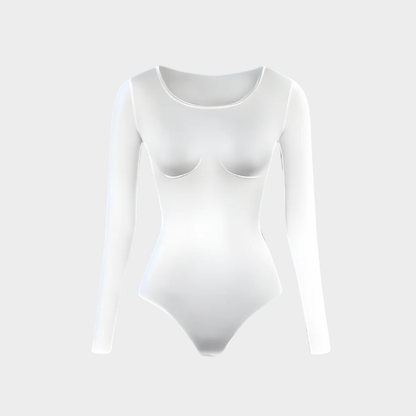 Longsleeve Bodysuit Sculpting Shapewear