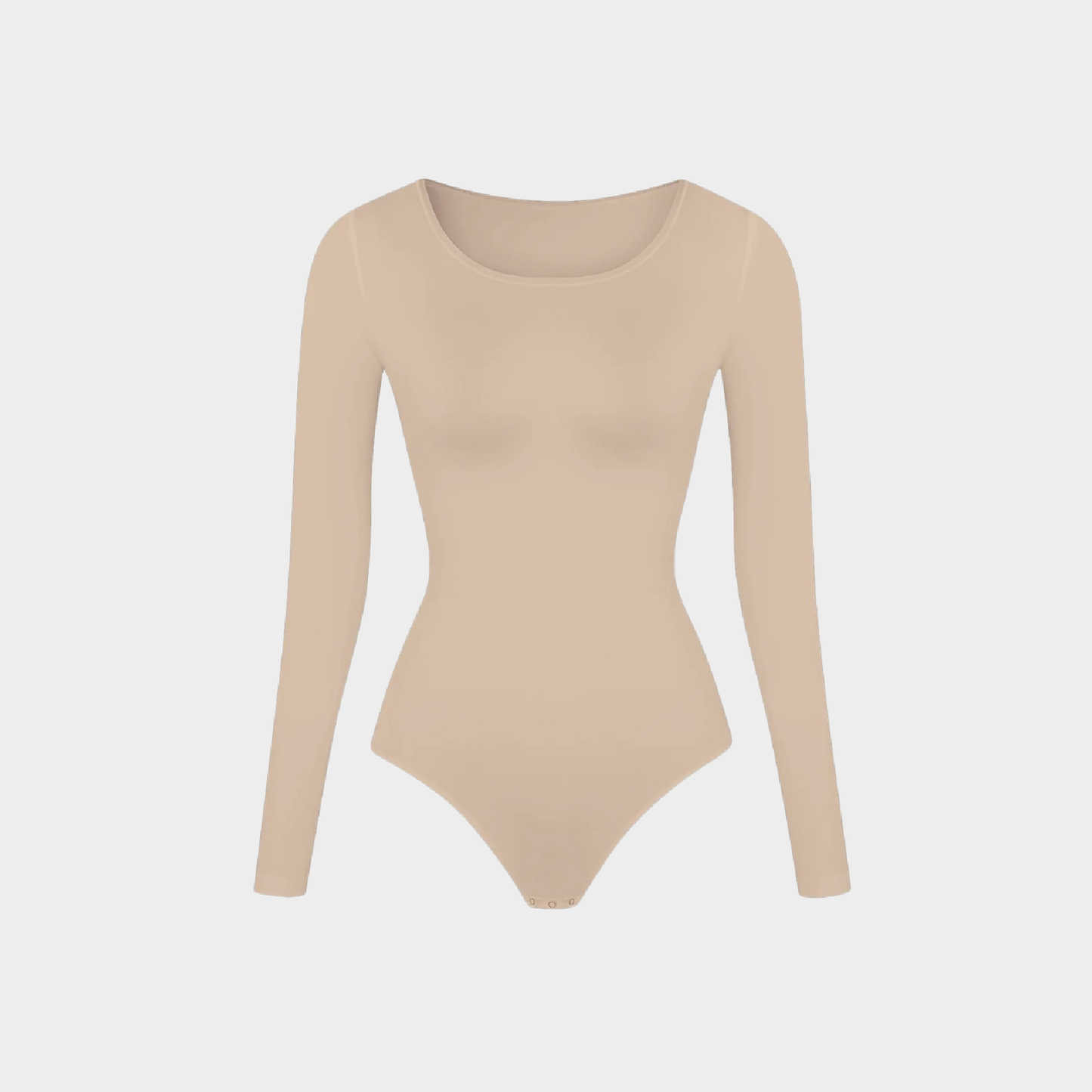 Longsleeve Bodysuit Sculpting Shapewear