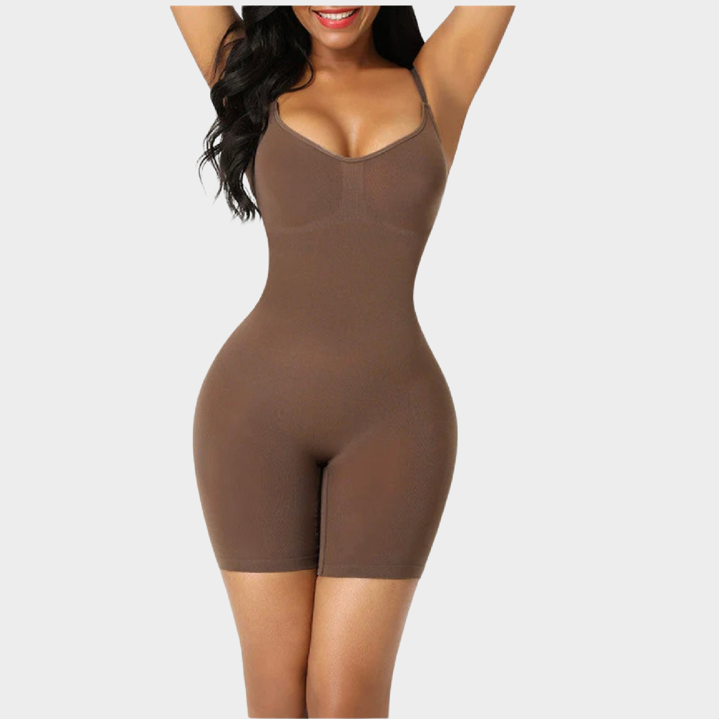 Bodysuit Sculpting mit Hose Shapewear