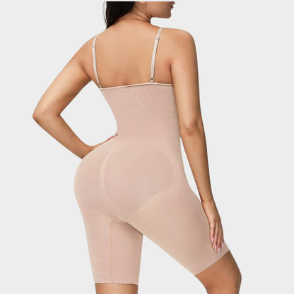 Bodysuit Sculpting mit Hose Shapewear