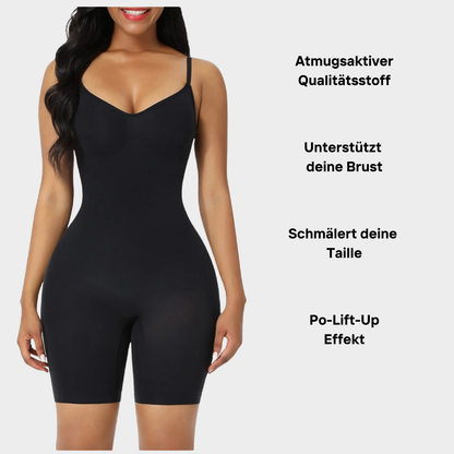 Bodysuit Sculpting mit Hose Shapewear