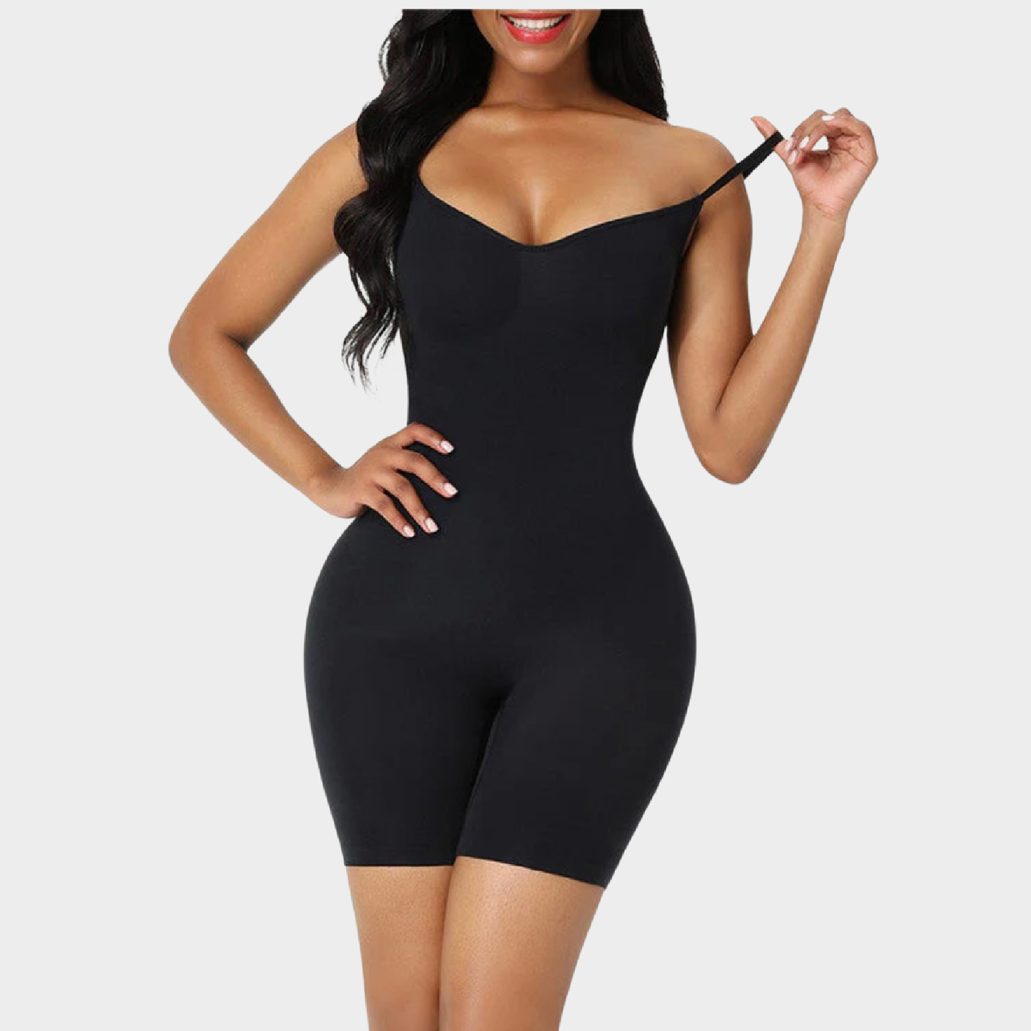 Bodysuit Sculpting mit Hose Shapewear