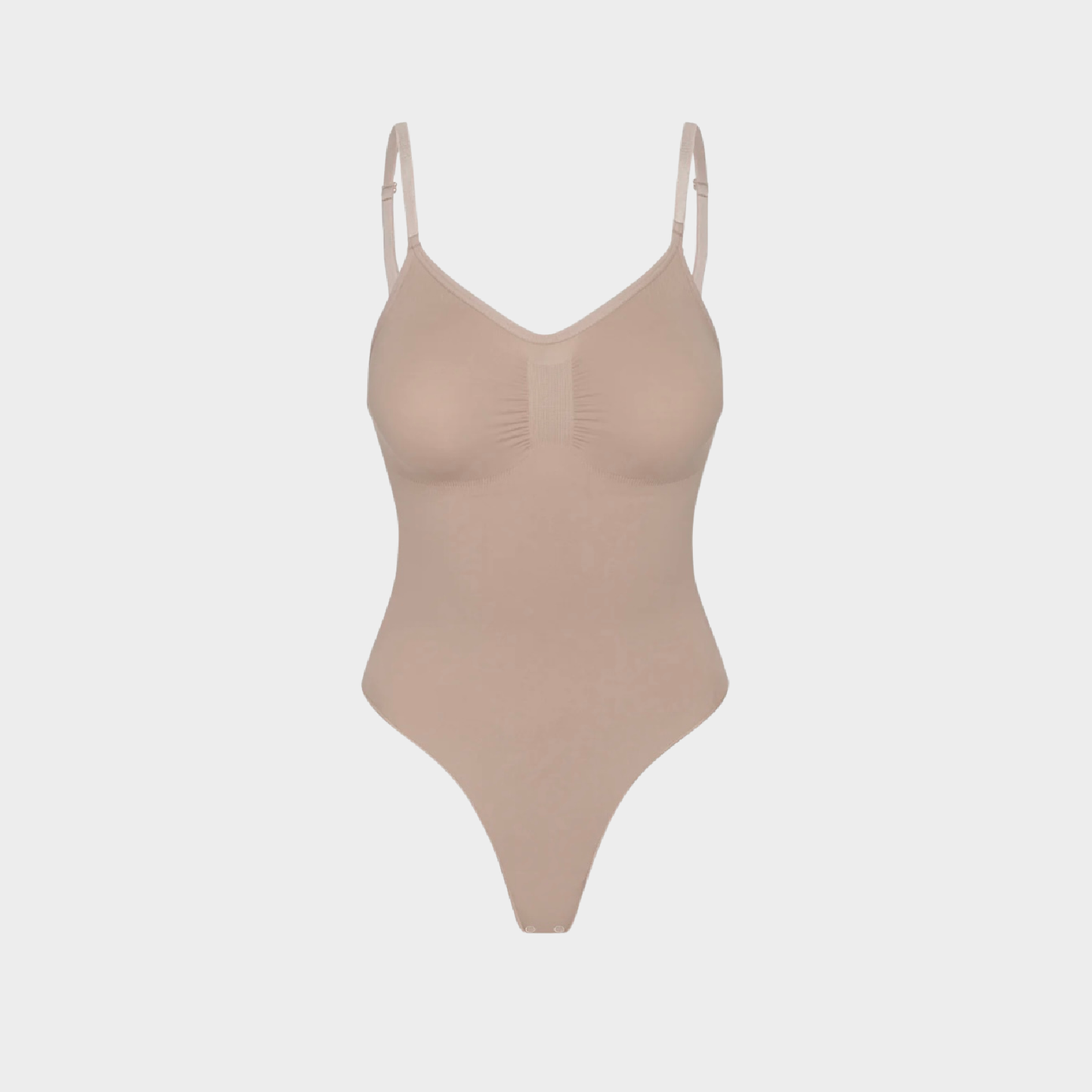 Bodysuit Sculpting Shapewear mit String