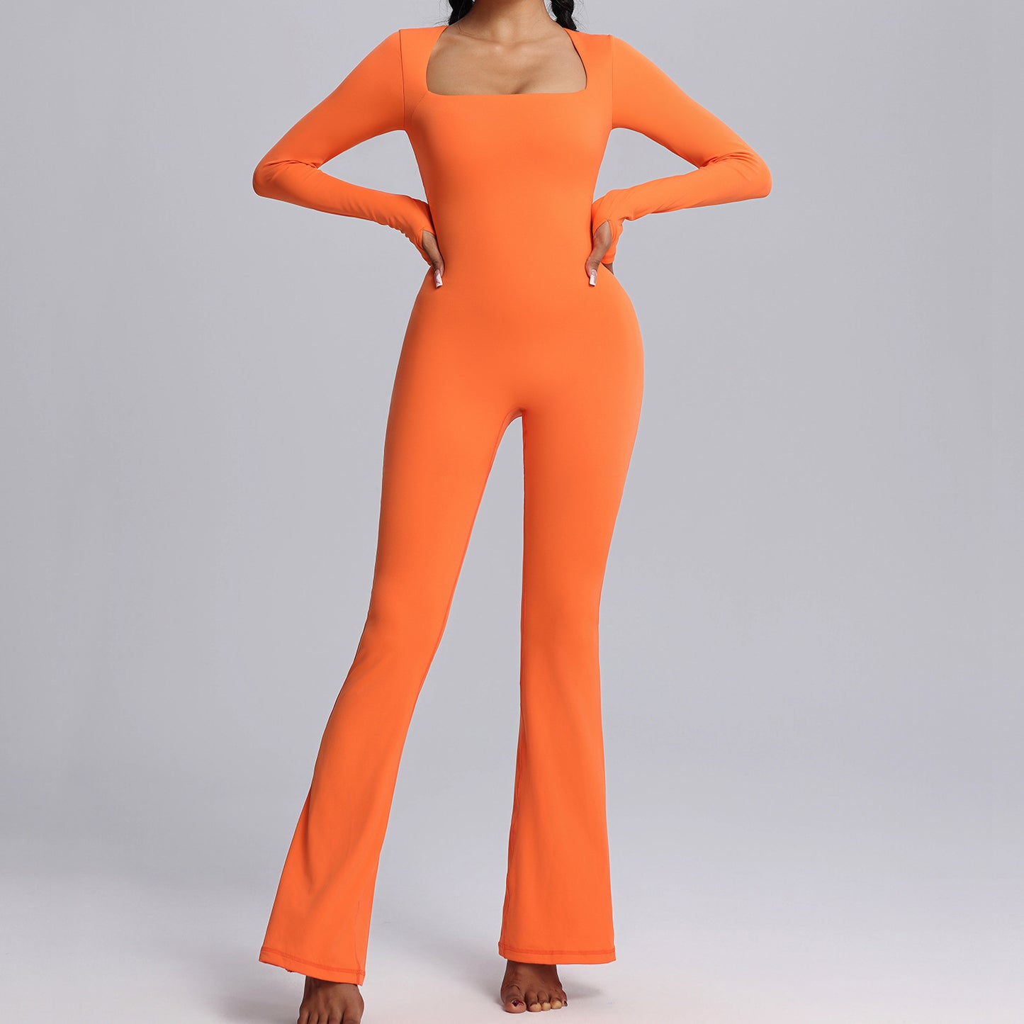 Fitness Jumpsuit