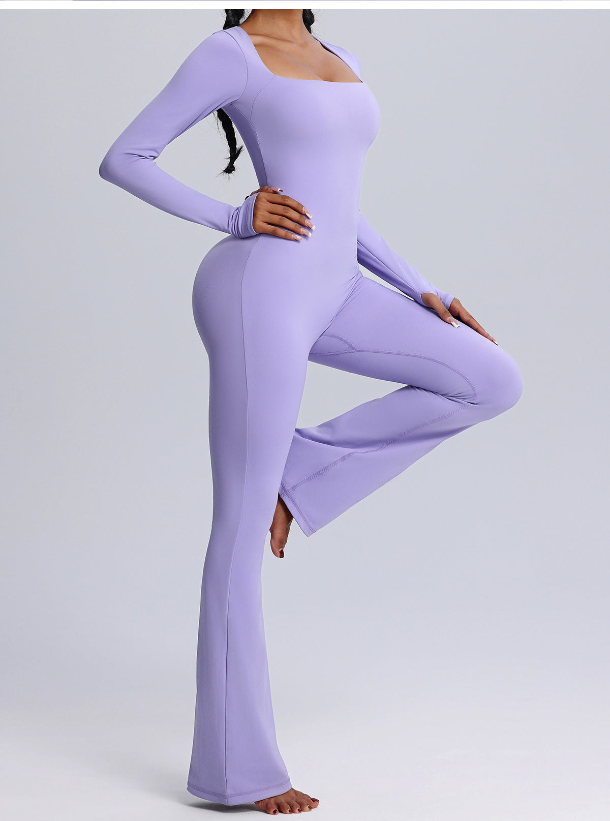 Fitness Jumpsuit