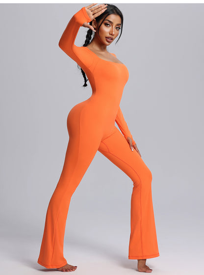 Fitness Jumpsuit