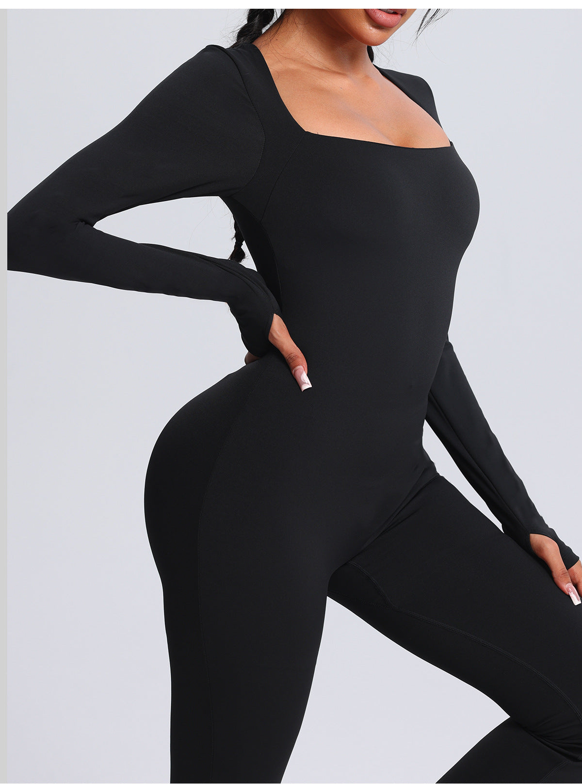 Fitness Jumpsuit